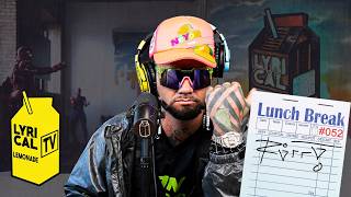 RiFF RAFF - Lunch Break Freestyle (Lyrical Lemonade Exclusive)
