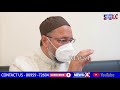 pm modi wasted the country s time aimim barrister asadudin owaisi slams on prime minister modi