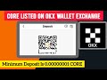 satoshi core mining update | Satoshi core withdrawal address  to #okx wallet exchange full procedure