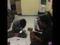 Batele tele bersama kawan kawan(2)