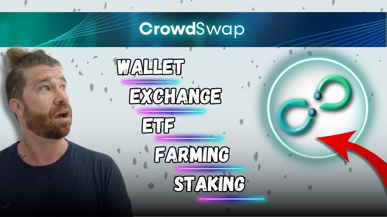 How To Change Eth To Usdt Using With Crowdswap Youtube
