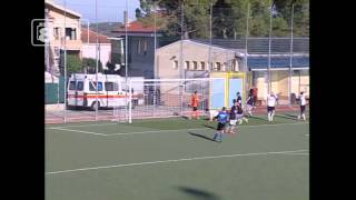 Eccellenza: Miglianico -  RC Angolana 0-1
