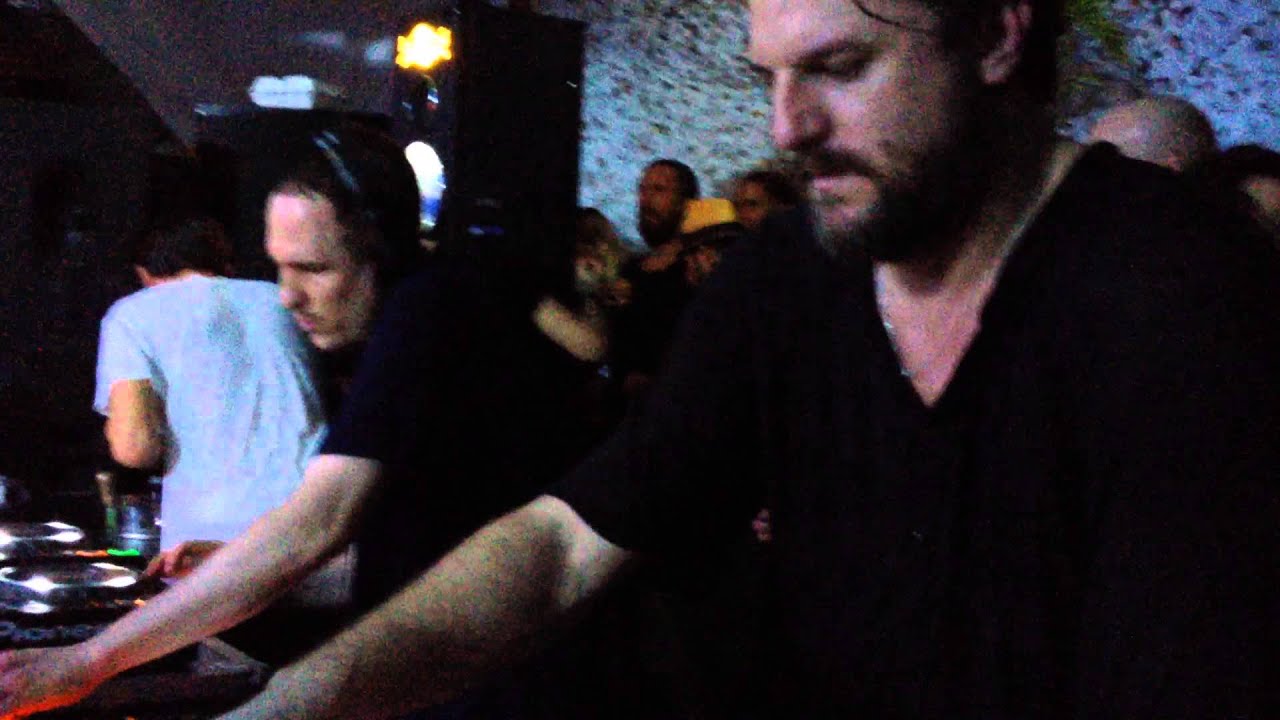 Solomun + Âme (Kristian Beyer) @ The BPM Festival 2015 (2) - YouTube