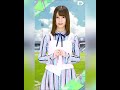 欅のキセキ／日向のアユミ 小坂菜緒メッセージ