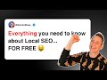 👩🏻‍🎓 Complete Local SEO and Google Business Profile Course!