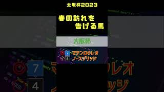 【大阪杯2023予想】春風駘蕩たる阪神競馬場にて勝利まで駆け抜けるのはこの馬！高額払い戻しで連敗男たちにも春が訪れる……！？