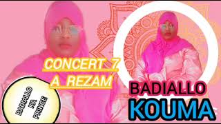 Badiallo kouma concert 7 à REZAM