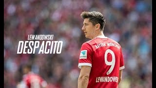 Robert Lewandowski 2016/17 ● Complete Polish Striker ► Skills and Goals ► Despacito