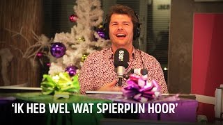 Coen en Sander regelden een gigolo voor luisteraar Wendy | De Beste Wensen Van 538