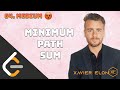 LeetCode 64 | Minimum Path Sum | Dynamic Programming Algorithm Explained (Java)