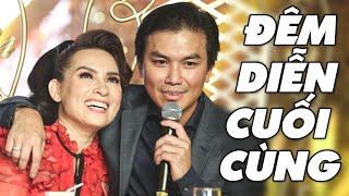 Mạnh Quỳnh hát tạm biệt Phi Nhung trong đêm diễn cuối cùng Ai xem cũng Khóc