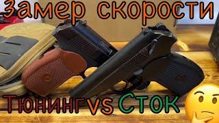 Неудачный тест скорости МР654