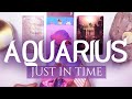 AQUARIUS TAROT READING | 