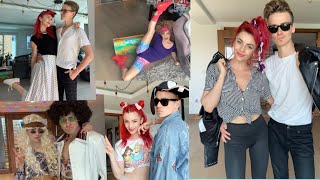 Dianne and Joe Quarantine dance compilation