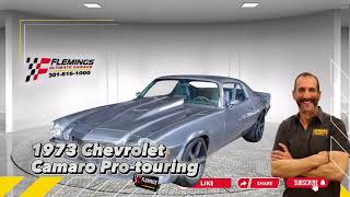 1973 Chevrolet Camaro Pro-touring