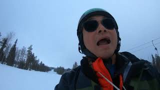 Going to Lapland skiing