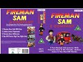 Fireman Sam & Company VHS UK (1999)