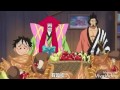 one piece 海賊王 740 吃東西片段