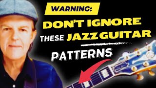 Jazz Guitar Improvisation: Patterns That Transform Your Playing!