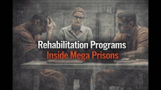 Rehabilitation Programs Inside Mega Prisons | Can the World’s Most Dangerous Inmates Really Change?