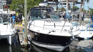 Immaculate 2007 Monterey 330 Sport Yacht with Trailer for Sale