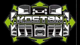 KOSTEN (Podcast) FREE UNDERGROUND TEKNO radio "April 2014"