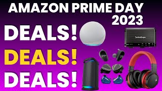 What Is Amazon Prime Day 2023? Everything You Need to Know | Shop Big | Best Amazon Prime Day Deals?