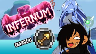 Beware of Anahita Or else she gonna beat Ya! - Infernum #9