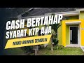 Rumah Cash Bertahap di Batam Syarat KTP Ajaa