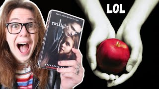 20K Subcribers Special: I Read Twilight (kinda...)