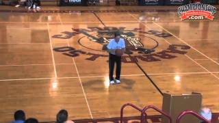 Teach the Fundamentals of Shooting to Your Players! - Basketball 2015 #36