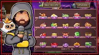 Big Cooking Gains And The Big VIP Purge! | Stream Vods