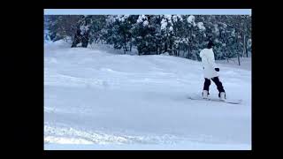 伊藤えま【スノボーもできるえまちゃん🏂】ゲレンデ似合い過ぎ❄️