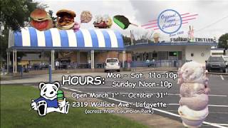 The Original Frozen Custard in Lafayette, Indiana produced by Innovative Digital Media