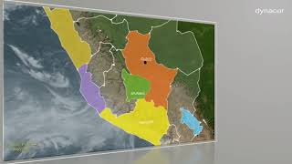 Tumipampa - Dynacor: Presentation Veta System 3d Animation Gold Deposit Where The Mining Comes From