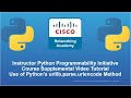 How to Use the Python urllib.parse.urlencode Method to Pass Query Parameters to the MapQuest API