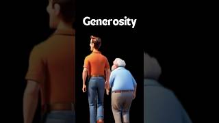 Generosity: A Son's act of Love and Care #motivation #inspiration #love