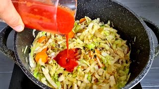 Ужин БЕЗ МЯСА, ОТ КОТОРОГО ТЯЖЕЛО ОТОРВАТЬСЯ! ☆ Как ЗА КОПЕЙКИ вкусно накормить семью ☆ Лаханоризо