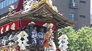 京都祇園祭山鉾巡行　2011年07月17日