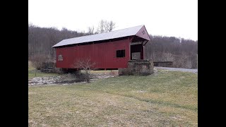 Wyit Sprowl's Covered Bridge (Washington County, Pennsylvania)