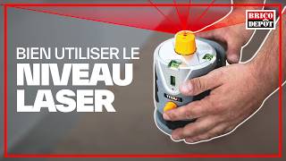 Comment bien utiliser un niveau laser ?