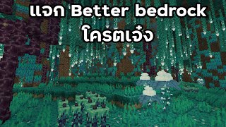 Minecraft แจกแอดออน Better on Bedrock 1.21