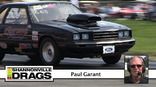 Shannonville Drags - Paul Garant