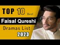 Faisal Qureshi top 10 dramas | Top Faysal Qureshi Dramas | Faisal qureshi new drama | Khaie || Zulm