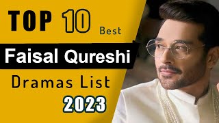 Faisal Qureshi top 10 dramas | Top Faysal Qureshi Dramas | Faisal qureshi new drama | Khaie || Zulm