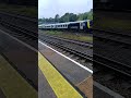 SWR 444004 & 444015 passing Winchfield 23/9/24