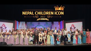 Nepal Children Icon 2022 | Season 11 |  Grand Finale