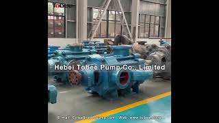 Tobee® TDP Self balancing Multistage Centrifugal Pump