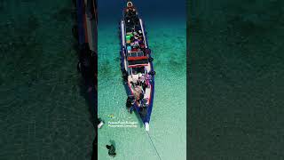 Pesona Keindahan Pulau Kelagian Lampung