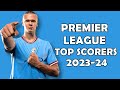 Premier League Top Scorers 2023-24